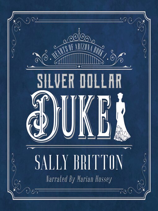 Title details for Silver Dollar Duke by Sally Britton - Available